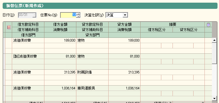 償却 費 減価 No.2100 減価償却のあらまし｜国税庁