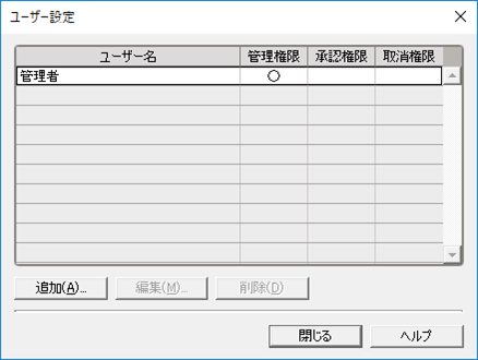 ユーザーの登録｜ 弥生会計 サポート情報