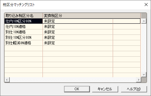 弥生販売で書き出した仕訳を弥生会計（やよいの青色申告） で取り込も